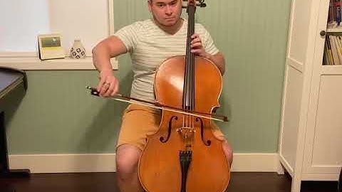 5. Jig - Student Line - Extended 3rd Position - Position Pieces for Cello