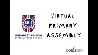 April 23  Primary Virtual Assembly
