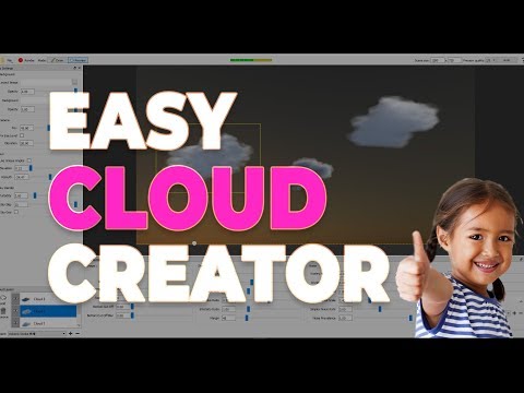 KUMOWORKS = FREE CLOUD CREATOR & RENDERER