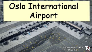 Oslo International Airport | X-Plane 12