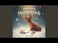 “Reindeer Ate My Homework”