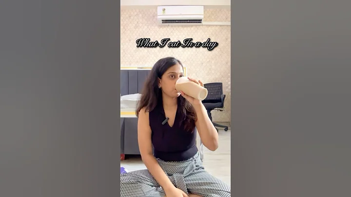 What I eat in a day! #ashortaday #foodies #whatieatinaday #indian #food #explore #shorts