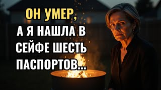 видео: Шесть паспортов мужа картинка: Шесть паспортов мужа