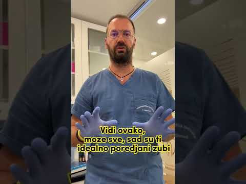 Video: Da li zatezanje proteza boli?