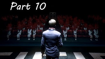 Evil Within 2 Gameplay Walkthrough Part 10 Stephano - Nightmare Mode (Xbox One)