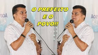 Musica &quot;O Prefeito&quot;  - Porto Piaui -  Musica de Ton Oliveira