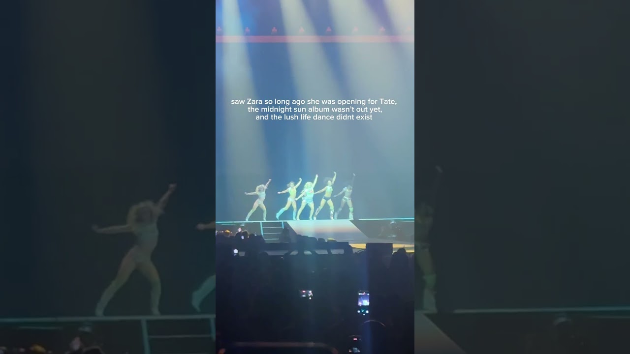 the lush life choreo looks so weird 😭 