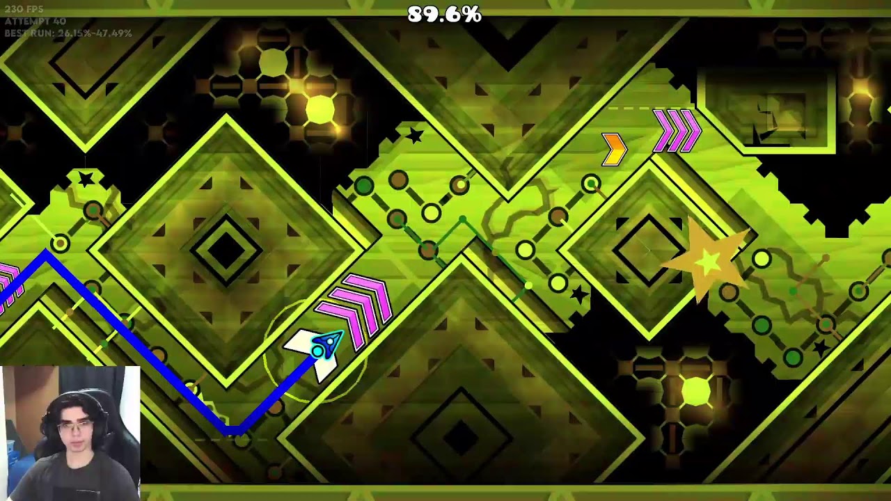 Damascus 45% - 100% (STREAM #6)