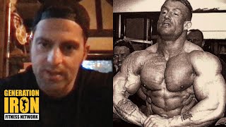 Arash Rahbar: The Genius Of Dorian Yates' Training Method And Why No One Today Can Match It