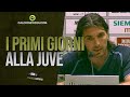 BUFFON: LE ORIGINI DEL MITO - I primi giorni alla Juventus
