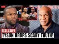 Mike Tyson Sends Brain Damage WARNING To Floyd Mayweather Ahead Of Fight..
