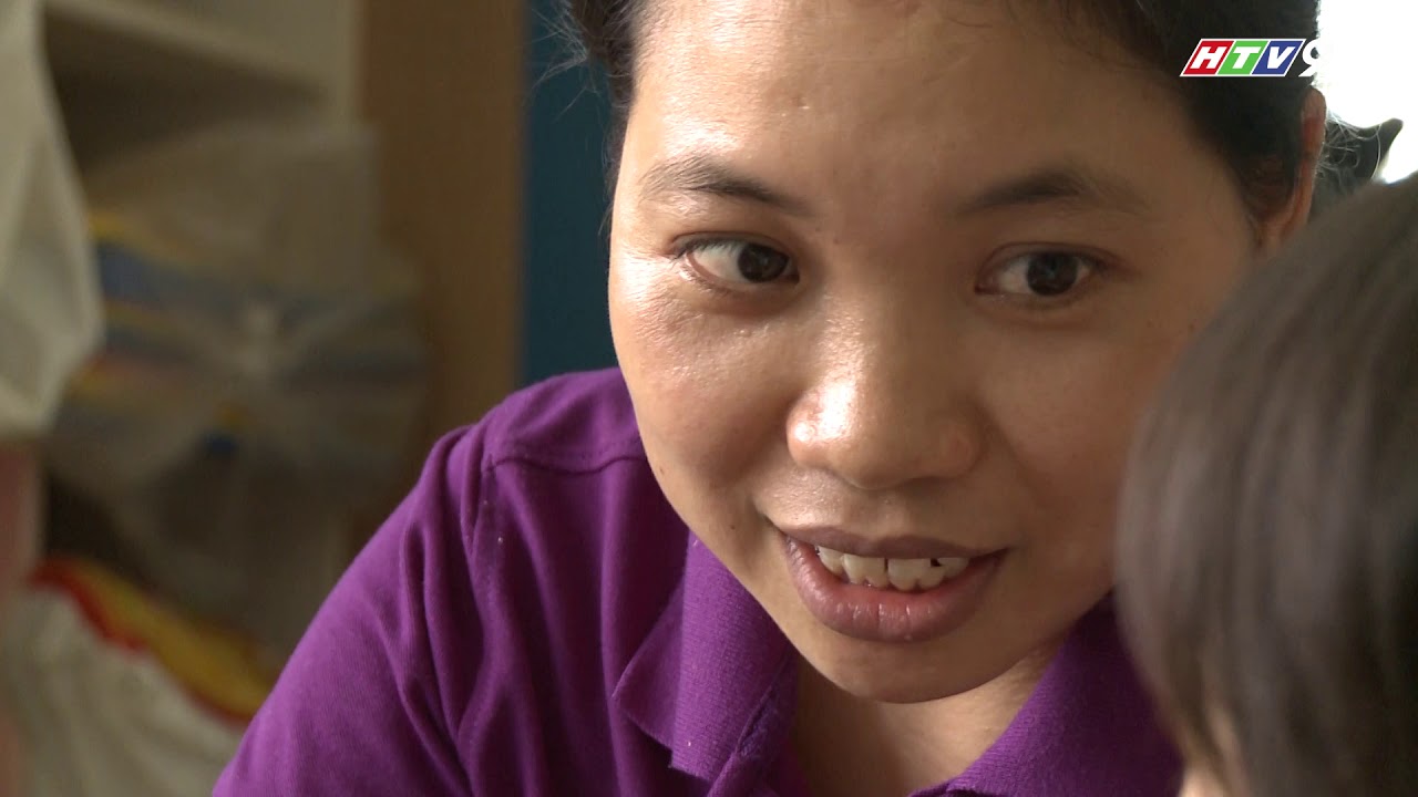 Mái ấm Mai Tâm   logo HTV9