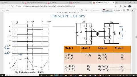 DAB_converter_Lect.3||Basic concept|| PL Innovation