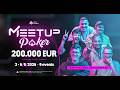 MeetUp Poker Festival | Jenzoou Mystery Bounty| Live aus dem GCA Pokerfloor| !Paul Panther