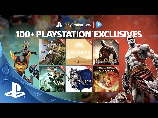 PS4 Exclusives Prove Popular for PC Players on PS Now