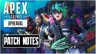 A New Era Apex Legends Season 21 Patch Notes