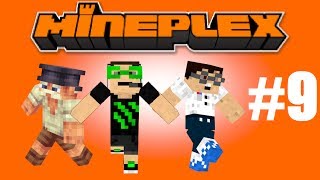 Mineplex - UHC Players! (Episode 9)