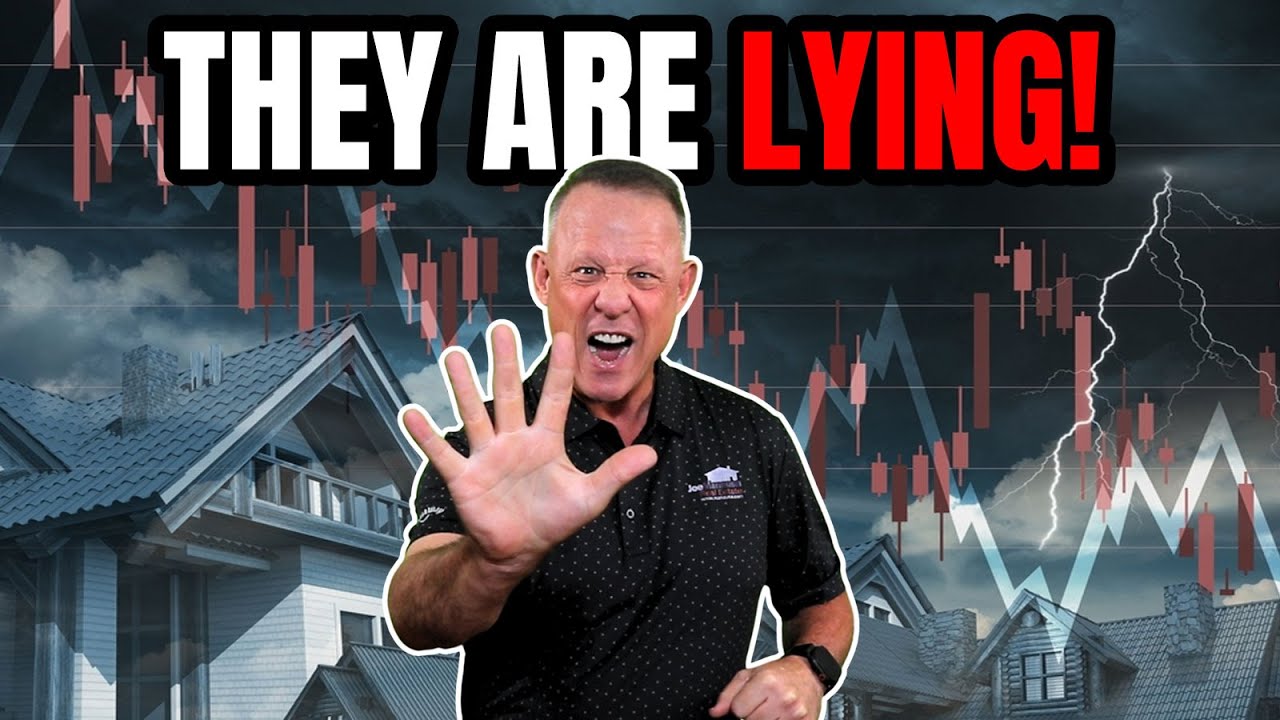 Housing Market Lies: 5 Statistics Manipulated To Fool You  | Joe Manausa Real Estate