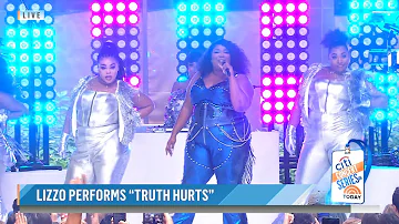 Lizzo - Truth Hurts (Live From The TODAY Show)