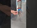 How to utilise a chain mail glove tensioner/spider with Franco