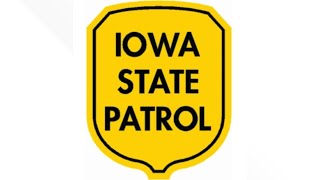 Iowa State Patrol releases 24-hour calls for service total after blizzard
