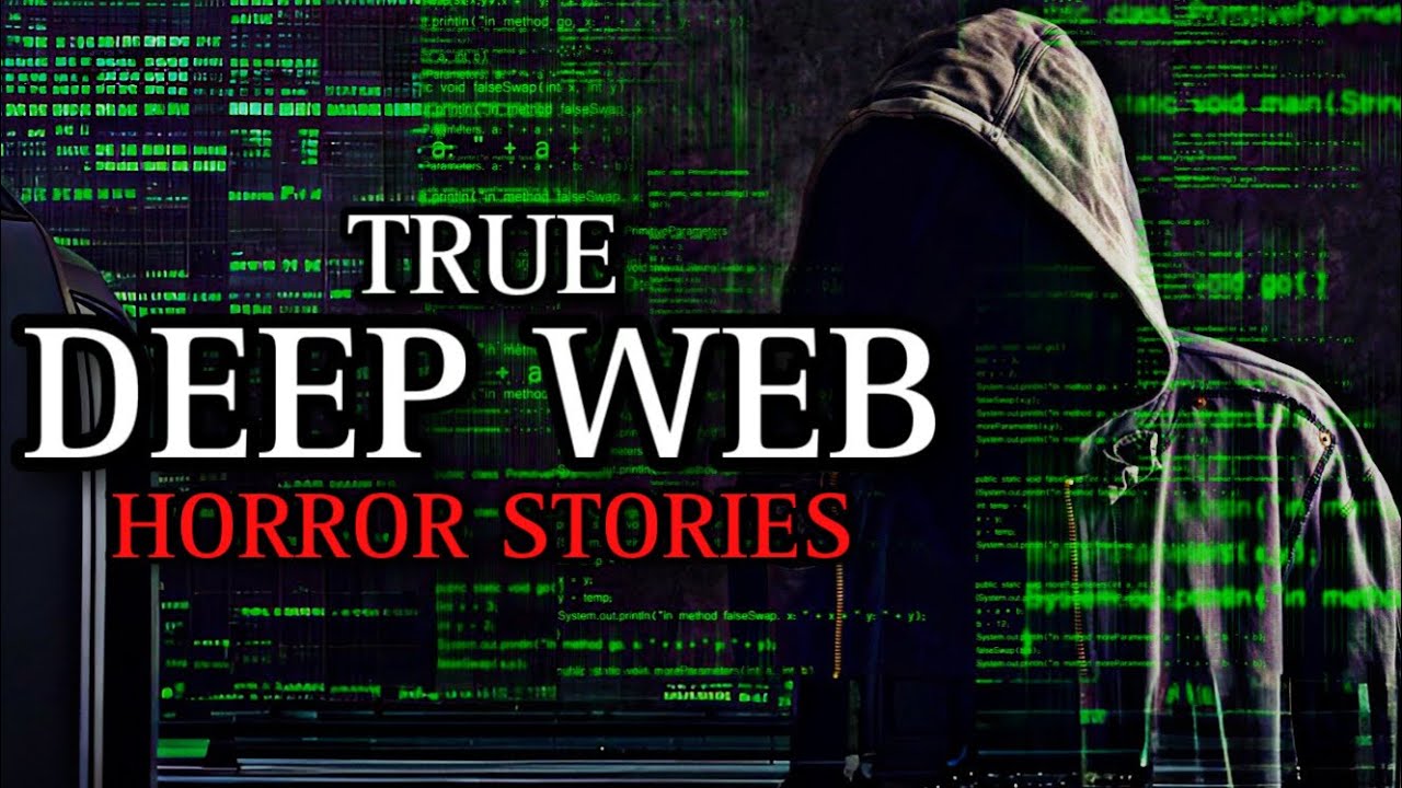 3 TRUE Disturbing Deep Web Horror Stories | (#scarystories) Ambient ...