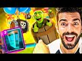 APELÃO! USEI O NOVO COMBO DE CLONE COM BARRIL NO CLASH ROYALE!