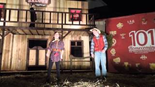 2013 Lawn Display TKE AGD LXA (1st Place)