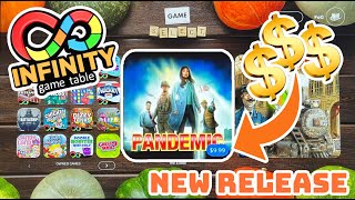 They're Here! Paid Games Have Hit Arcade1Up's Infinity Game Table....Now....Do They Suck?