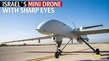 “This Silent Drone Reveals Secrets Hidden From the World”