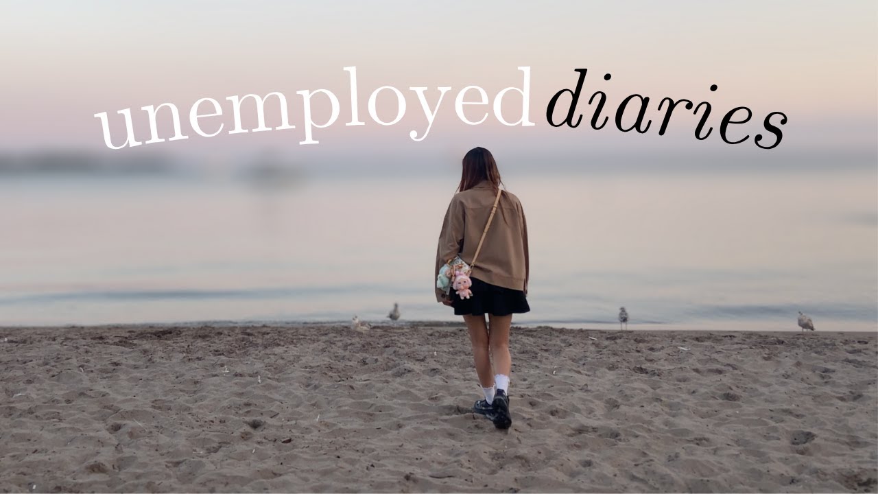 unemployment diaries | budget friendly fun while i'm unemployed