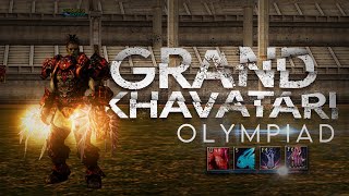 Grand Khavatari Olympiad Interlude L2 Gamers x250