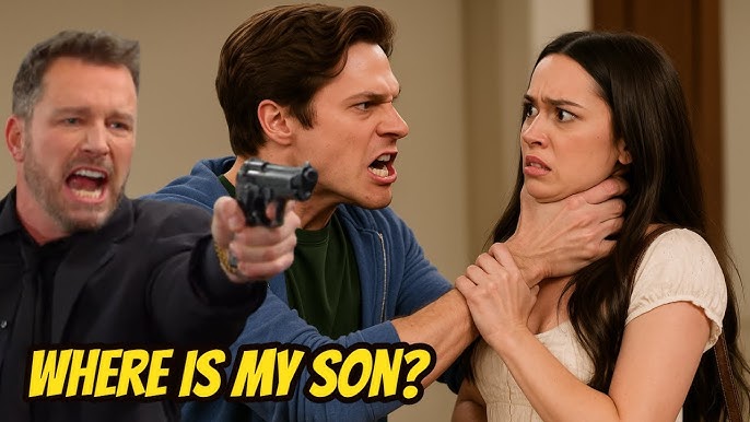 Shock - Tate and Brady are outraged by the announcement from Sophia. | Days  of Our Lives Spoilers - YouTube