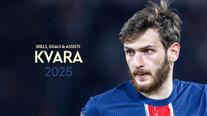 Khvicha Kvaratskhelia 2025 - The Georgian Wizard | Magic Skills & Goals