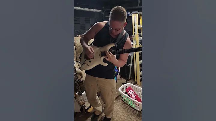 todd shredding(me)