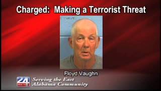 Charged:  Making a Terrorist Threat