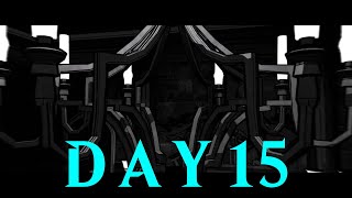Detailed Blue Prince - Day 15 Details