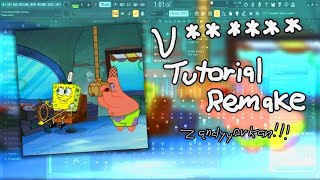 How 'Vibrator' by Xaviersobased was made (TUTORIAL)