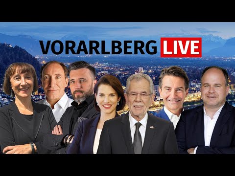 Vorarlberg LIVE mit Bregenzer Festspieleröffnung und Roland Weißmann