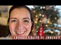 Vlogmas Day 7: January Fave