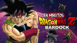 Bardock: El Padre de Goku | RESUMEN EN 12 MINUTOS