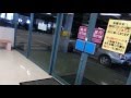 イオン三原店の中央側エスカレーター