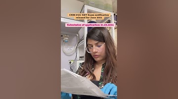 CSIR- UGC NET Exam |June 2024| #phd #net #assistantprofessor #csirnet #doctorate #research