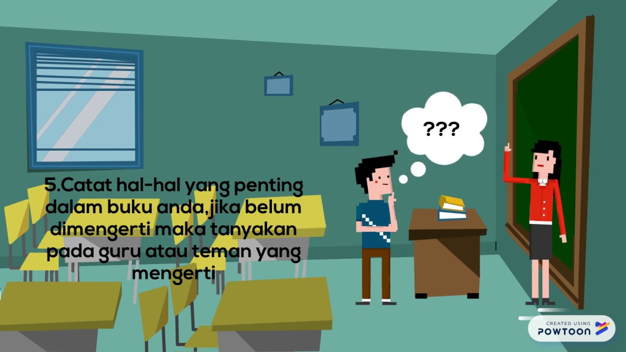 Tips Belajar Efektif dan efisien - YouTube