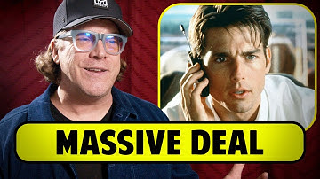 True Story Behind One Of The Biggest Screenplay Sales In History - Mike Thompson