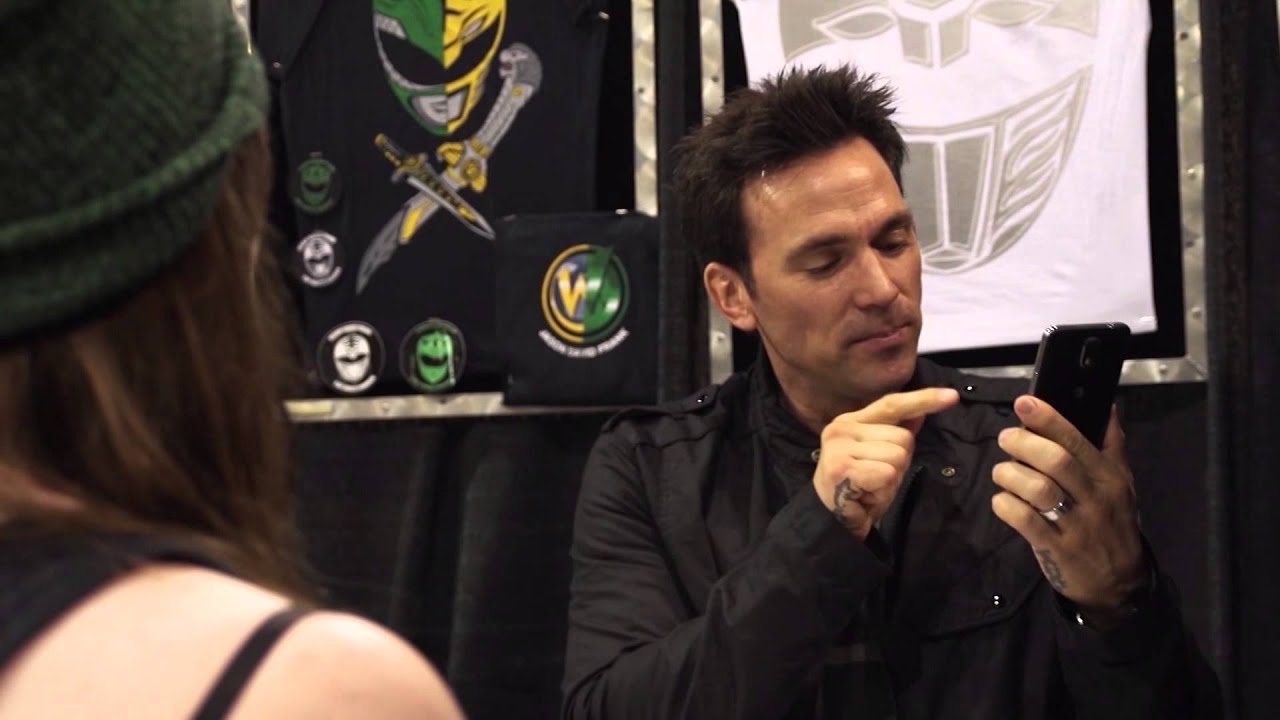 Green Power Ranger Jason David Frank talks Faith, Future with CBN NEWS ...
