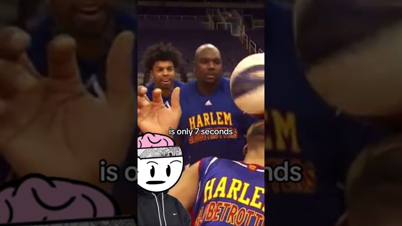 World Record for Spinning A Basketball🏀 on your NOSE?