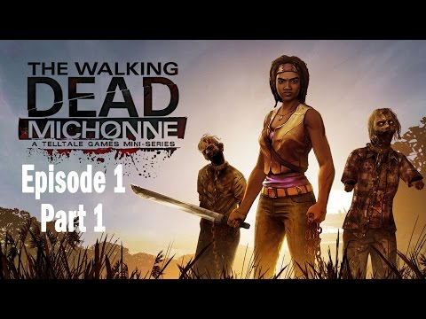 The Walking Dead: Michonne #1 - Част 1