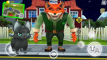 Dark Riddle - New Update - Irish Fox Skin - Happy Irish Spring - Android & iOS Game