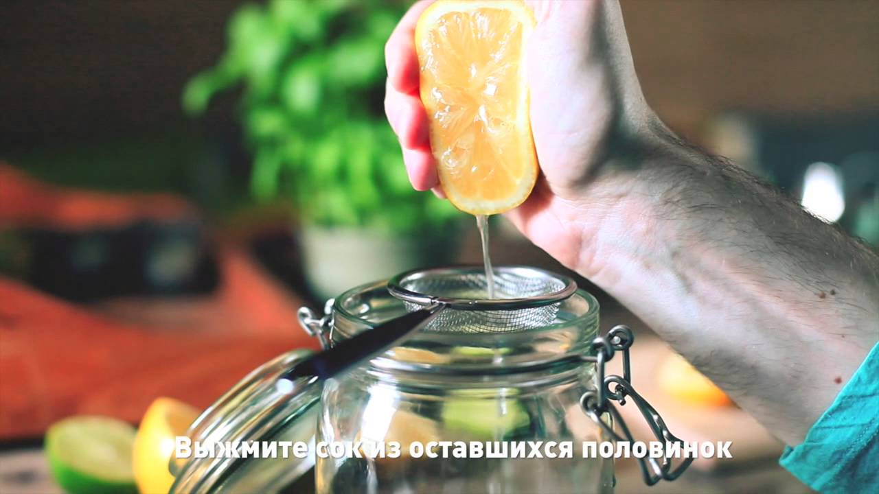 Витаминный коктейль [Cheers! | Напитки]